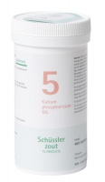 Pfluger / Kalium phosphoricum 5 D6 Schussler