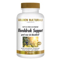 Golden Naturals / Bloeddruk support