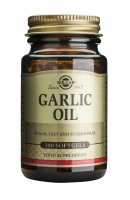 Solgar / Garlic Oil