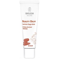 Weleda / Beauty balm getinte dagcreme - bronze