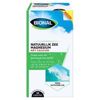 Bional / Natuurlijke Zee Magnesium + Calcium