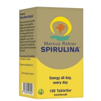 Marcus Rohrer / Spirulina