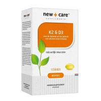 New Care / Vitamine K2 & D3