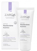 Zarqa / Nachtcrème Nutritive