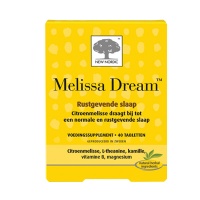 New Nordic / Melissa dream