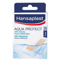 Hansaplast / Aqua protect strips