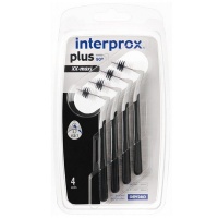 Interprox / Plus ragers Xx maxi zwart