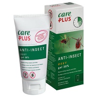 Care Plus / Deet gel 30%