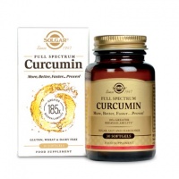 Solgar / Full Spectrum Curcumin (Geelwortel extract)