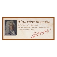 De Koning Tilly / Haarlemmerolie