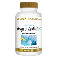 Golden Naturals / Omega 3 visolie kids