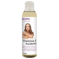 Naturalize / Vitamine E huidolie