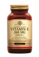 Solgar / Vitamin E 268 mg/400 IU Complex