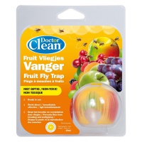 Dr Clean / Fruitvliegjes vanger