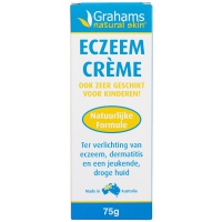 Grahams Natural / Eczeem Creme