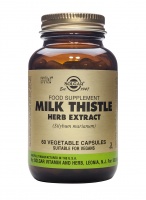 Solgar / Milk Thistle Herb Extract