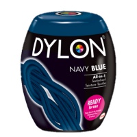 Dylon / Pod navy blue