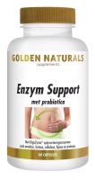 Golden Naturals / Enzym support