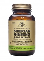 Solgar / Ginseng Siberian Root Extract