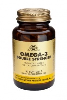 Solgar / Omega-3 Double Strength