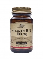 Solgar / Vitamin B-12 100 µg