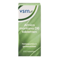 VSM / Arnica Montana D6 tabletten