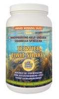 Natusor / Zeewier eiwit shakes