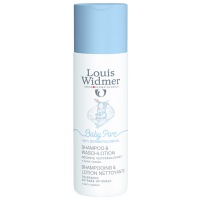 Louis Widmer / BabyPure Shampoo & Waslotion