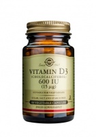 Solgar / Vitamin D-3 15 µg/600 IU