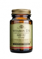 Solgar / Vitamin D-3 15 µg/600 IU