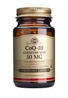 Solgar / Co-Enzyme Q-10 30 mg