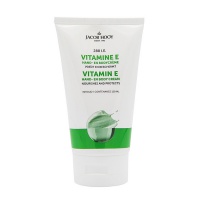 Jacob Hooy / Vitamine E creme hand en body tube