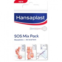 Hansaplast / SOS blaren Mix