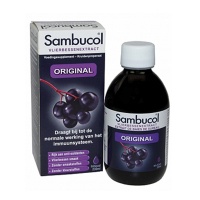 Sambucol / Sambucol original voordeelverpakking