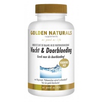 Golden Naturals / Vocht & Doorbloeding capsules