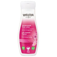 Wilde rozen verwennende bodylotion