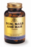 Solgar / Skin, Nails and Hair Formula