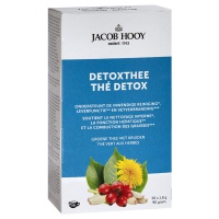 Jacob Hooy / Detoxthee