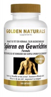 Golden Naturals / Spieren en gewrichten