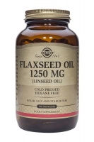 Solgar / Flaxseed Oil 1250 mg