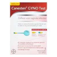 Canesten  / Gyno test