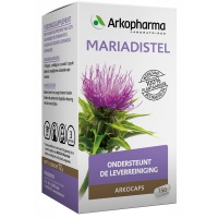 Arkopharma / Mariadistel bio voordeelverpakking + gratis E-book