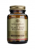 Solgar / Vitamin E with Selenium