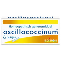 Boiron / Oscillococcinum korrels