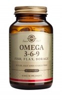 Solgar / Omega 3-6-9