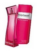 Bruno Banani / Bruno Banani Pure woman edt