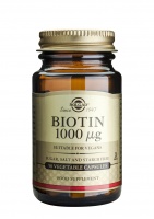 Solgar / Biotin 1000 µg