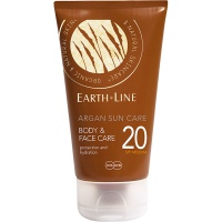 Earth Line / Argan Bio sun face en body factor 20