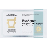 Pharma Nord / Bio Active Uniqinol Q10 100 mg