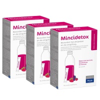 Pileje / Mincidetox 2+1 gratis